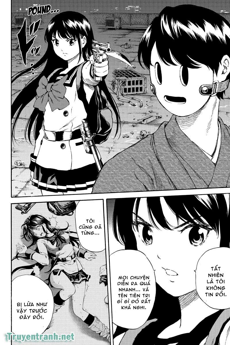 tenkuu shinpan arrive chapter 150 8