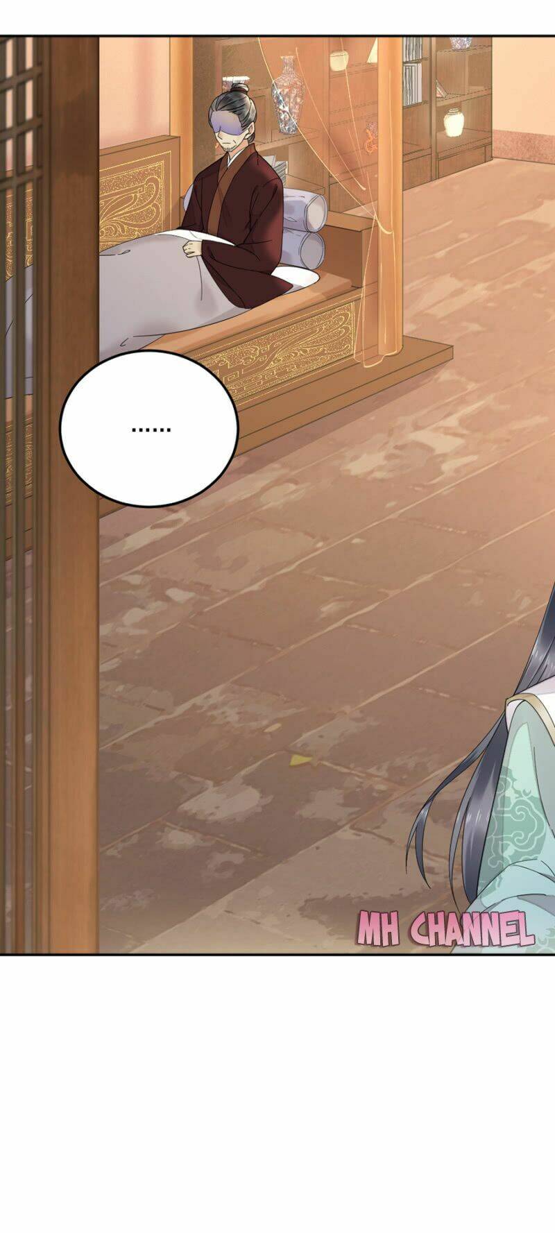 dục hỏa độc nữ chapter 57 9