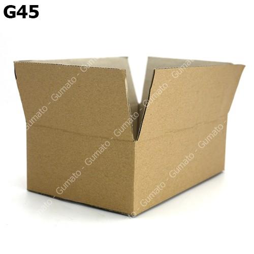 Hộp giấy P63 size 25x15x8 cm, thùng carton gói hàng Everest