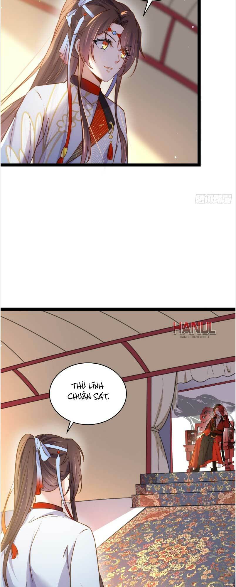 hoạn phi thiên hạ chapter 246 20