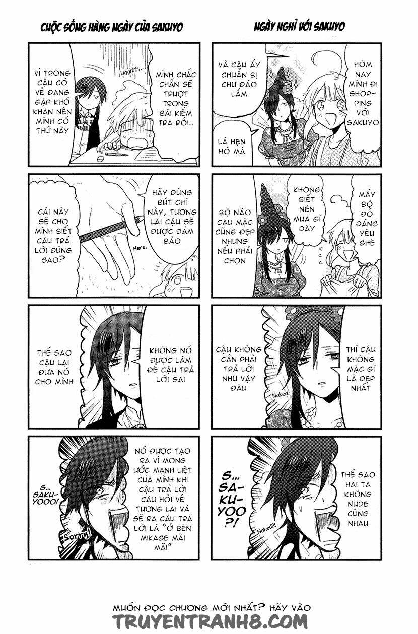 mahou shoujo ore chapter 5.5 16