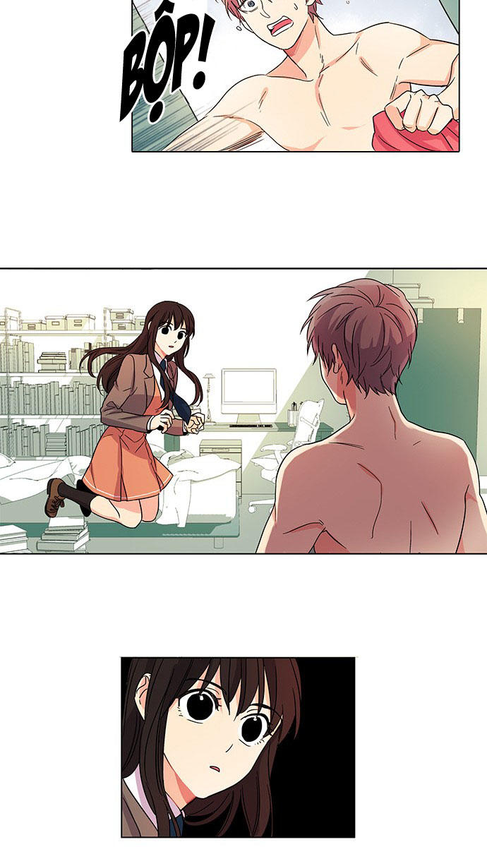 cô bạn gái kì lạ của tôi chapter 5 14