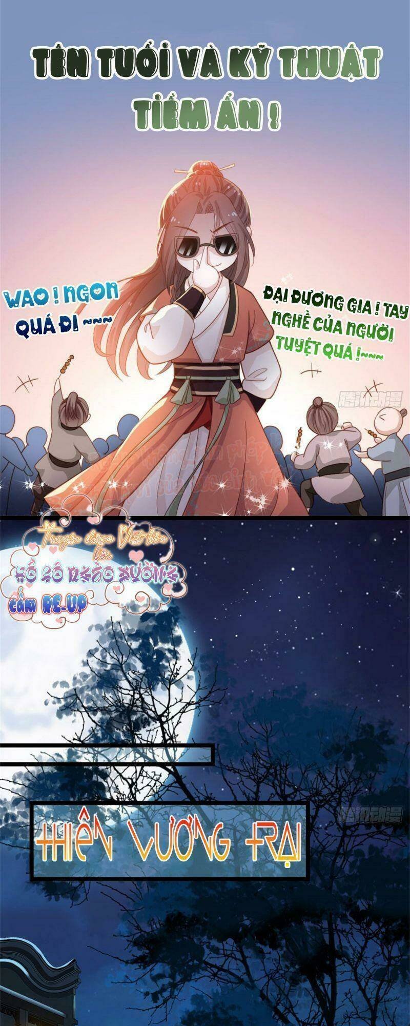 đứng yên ! phụng chỉ đánh cướp đây chapter 3 25