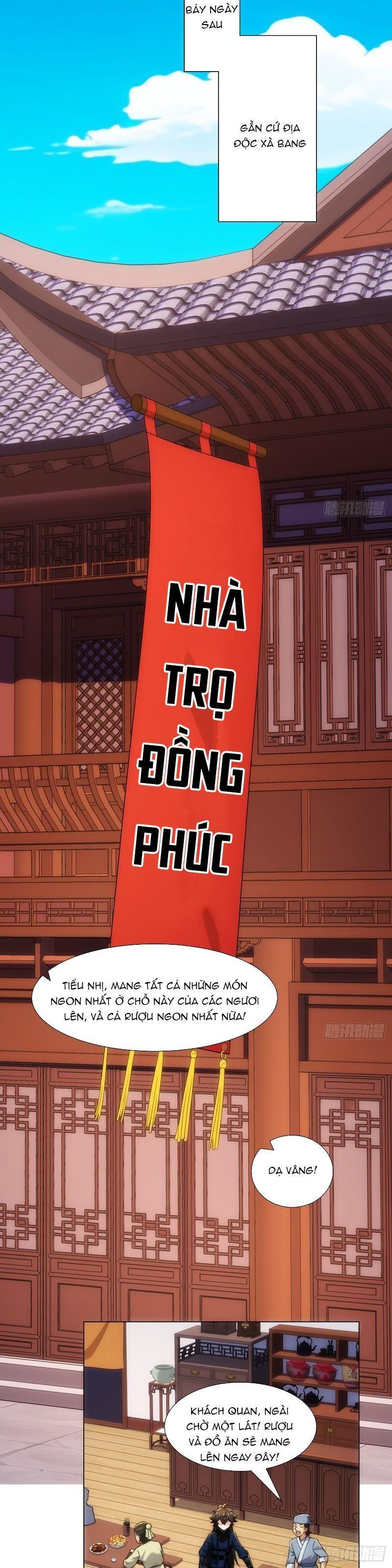 đạo thần chapter 16 10