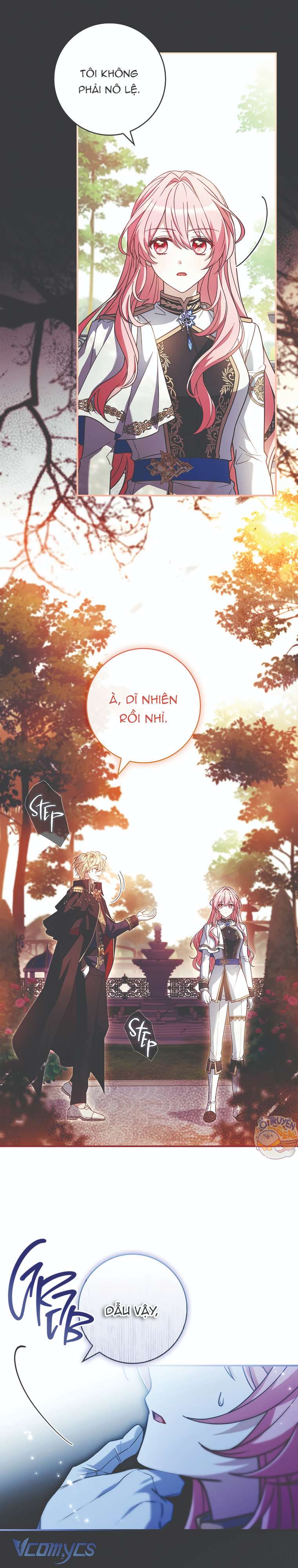 tôi đã tắt cài đặt chế độ nhận thức nỗi đau! chapter 27 36