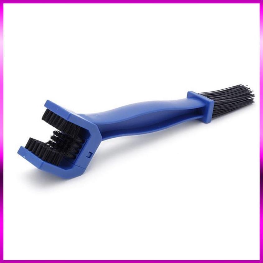Bàn chải vệ sinh sên xích xe máy, xe đạp - 206625