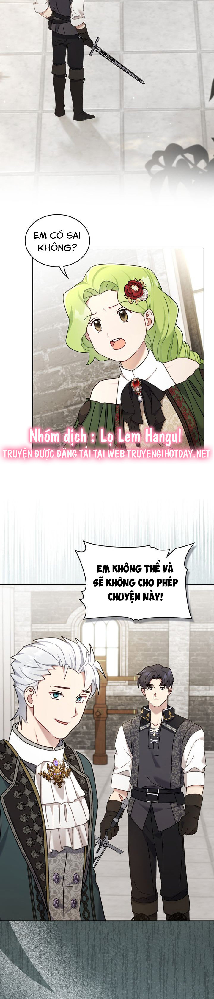 công chúa muôn loài chapter 100 11