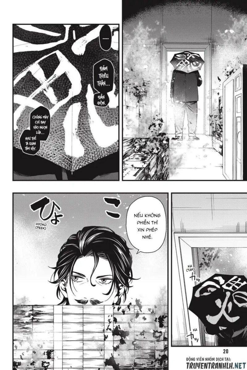 cuộc chơi trên núi tử thần chapter 23 20