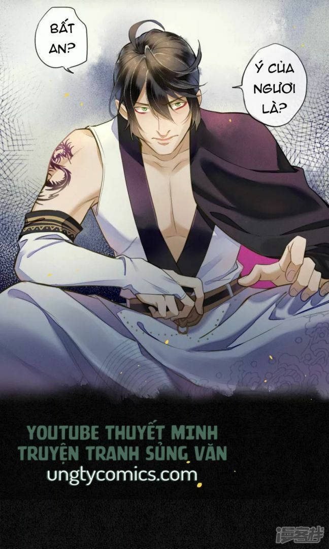 đêm ảo mộng cực lạc chapter 26 25