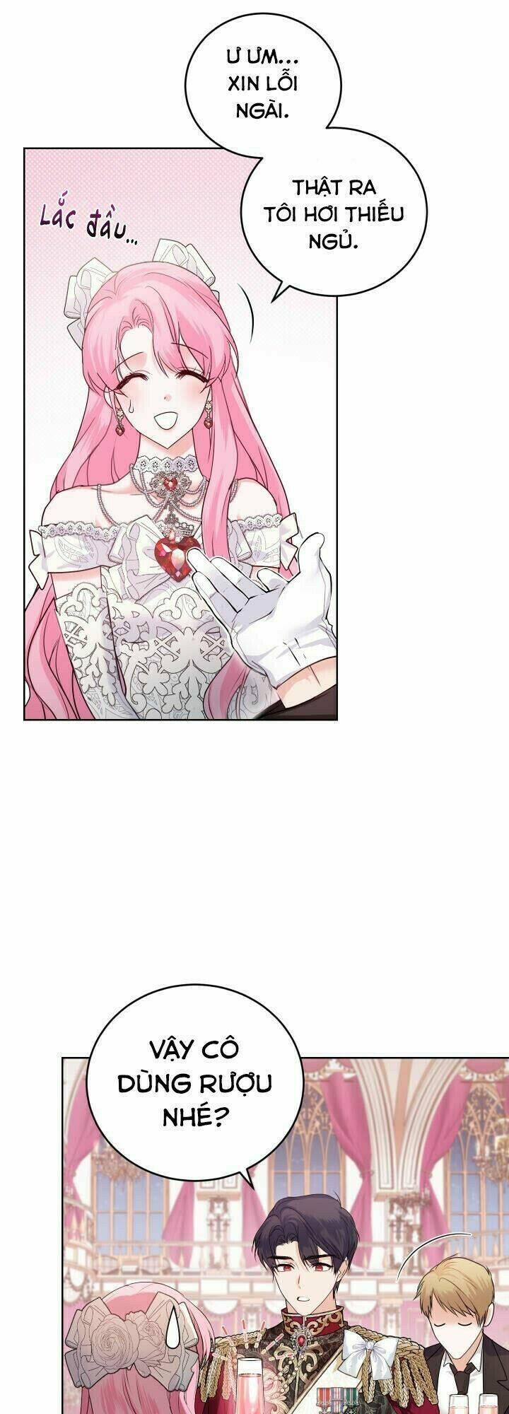 nhà điều chế nước hoa độc quyền của bạo chúa chapter 33 3