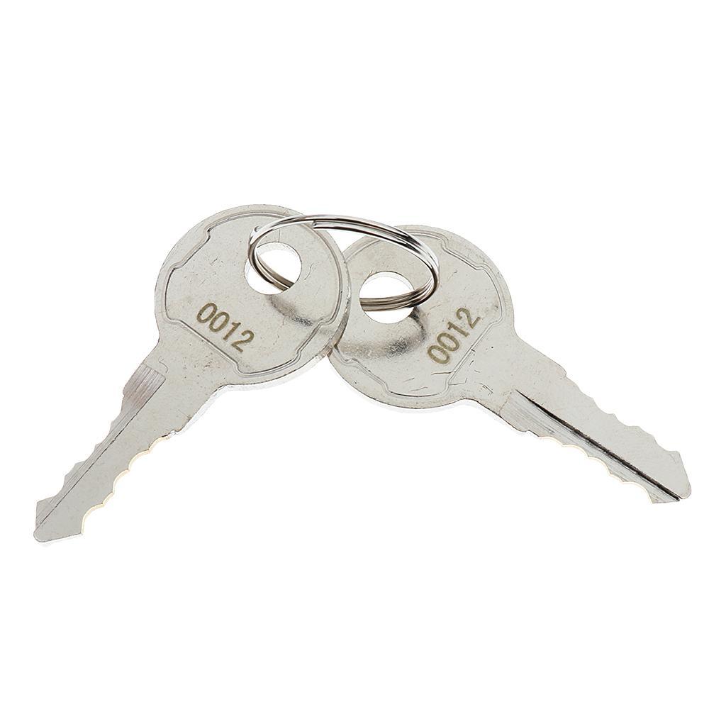 4pcs/pack Car Truck Trailer Camp Stainless Steel Folding T Shape Handle Lock Tool Latch