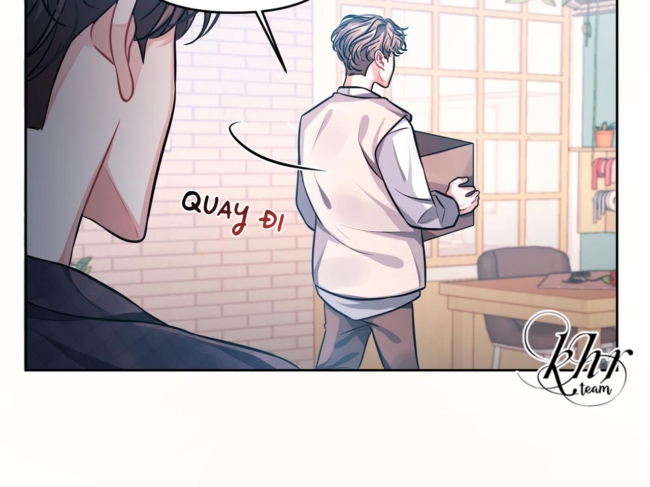 hôm nay cũng là một ngày tươi đẹp chapter 2 54