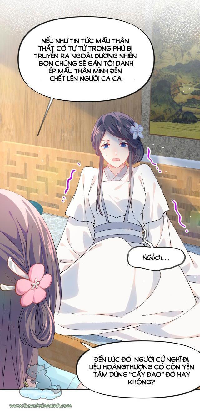 một đêm nọ đột nhiên yandere tới! chapter 38 13