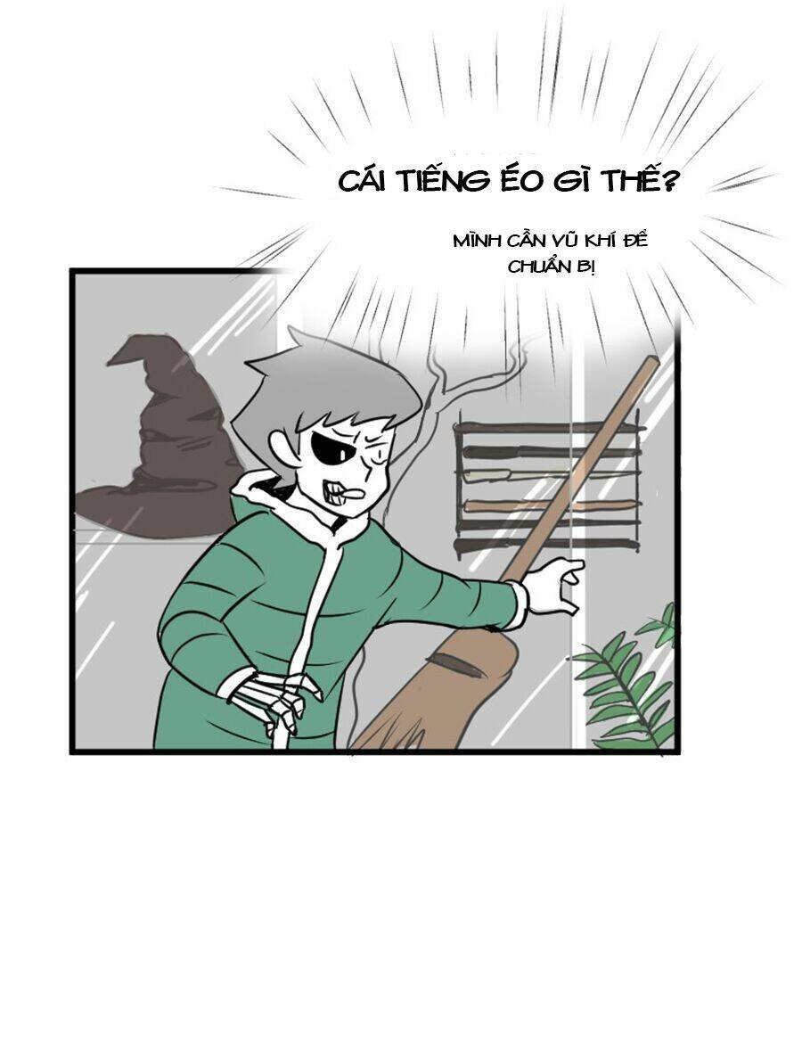 bạn trai tôi là zombie chapter 10 3