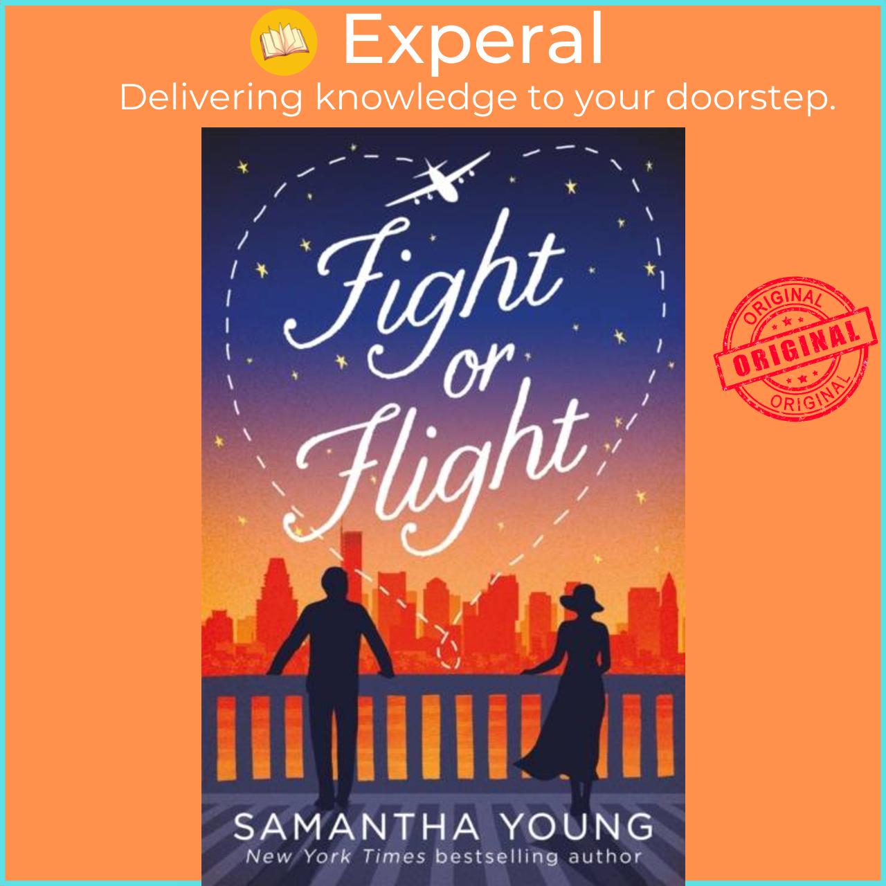 Sách - Fight or Flight by Samantha Young (UK edition, paperback)