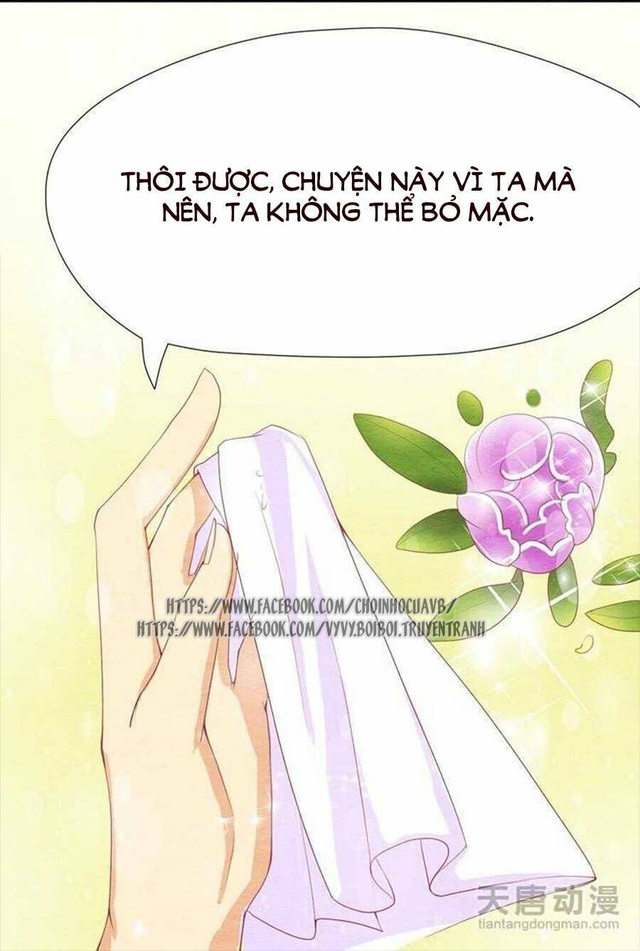 nhân hoa duyên chi sư phụ đại nhân cầu sủng ái chapter 3 7