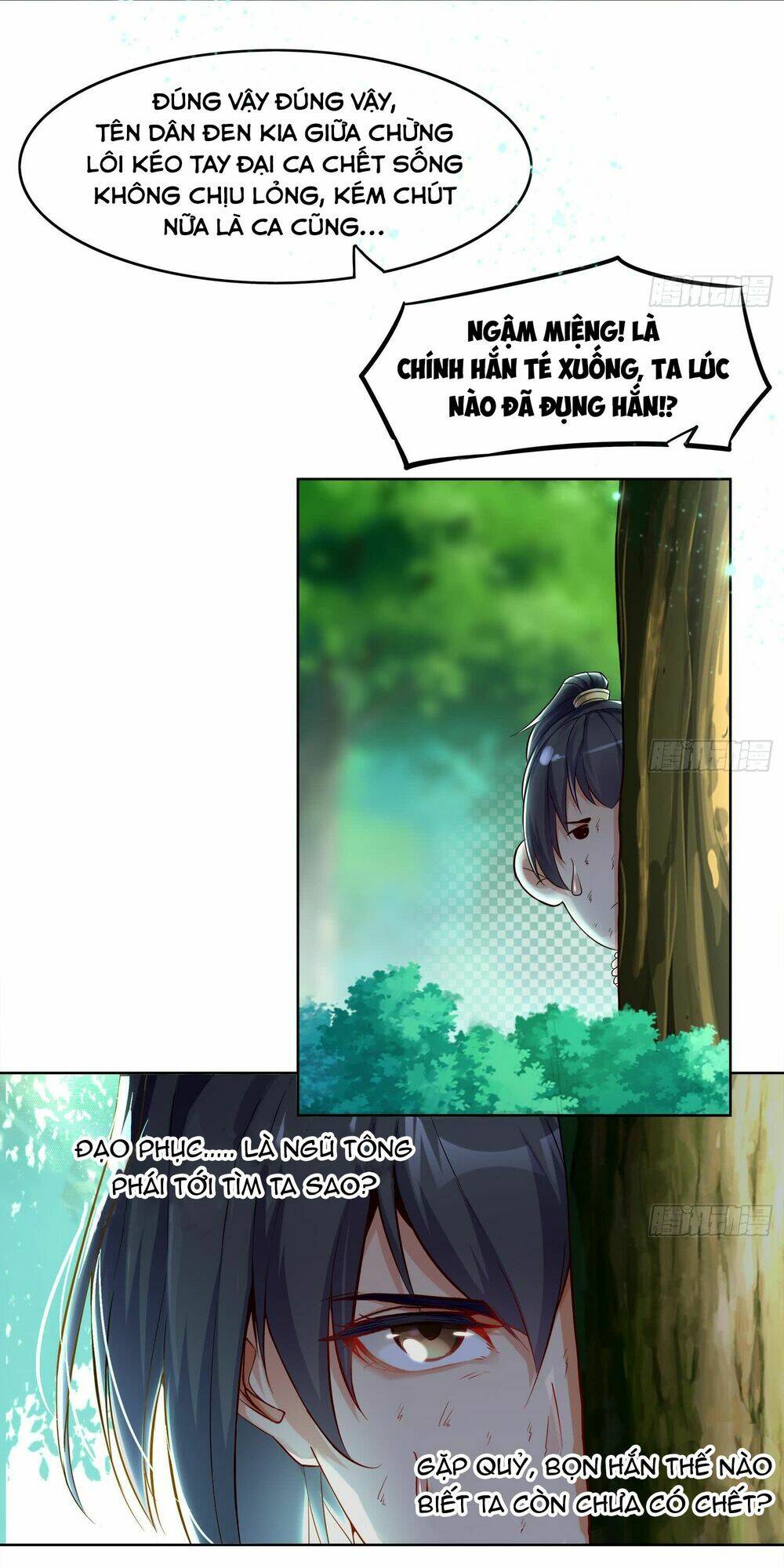 trọng sinh chi ma tôn đương đạo chapter 2 1