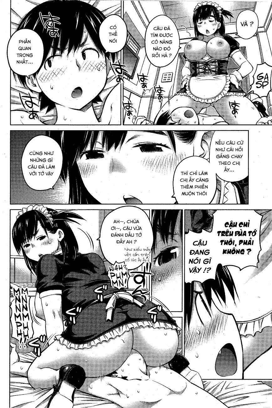 ookii onnanoko wa daisuki desu ka chapter 12 8