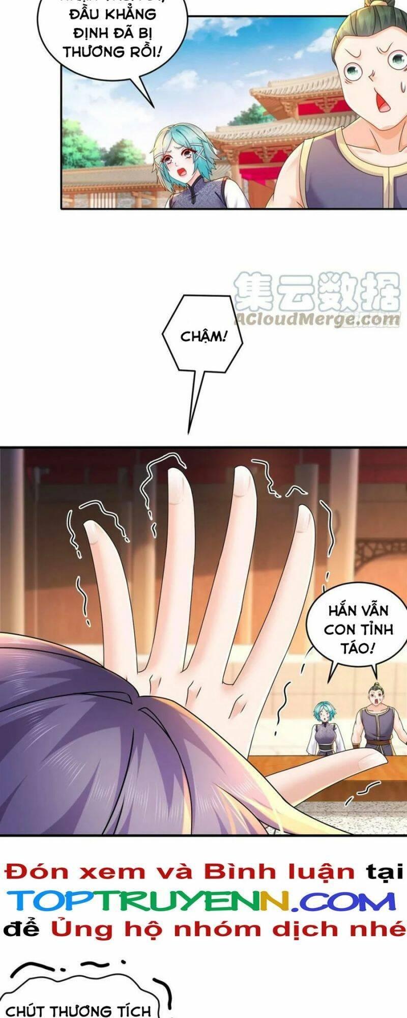 tuyệt sắc đạo lữ đều nói ngô hoàng có thể chất vô địch chapter 35 4