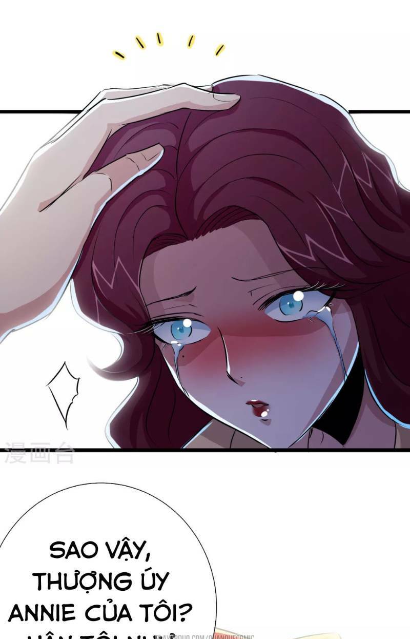 tối cường đặc chủng binh của hoa khôi chapter 33 37