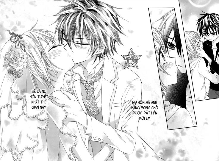 vị hôn phu kém tuổi chapter 22 19