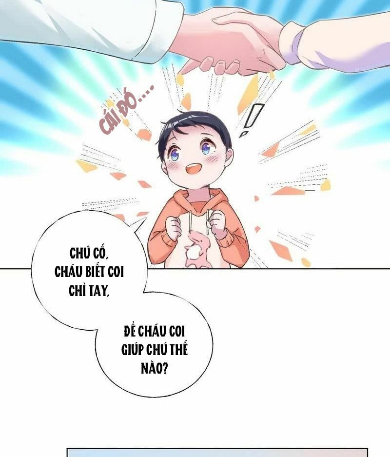 trời ban cho nam thần daddy chapter 4 23