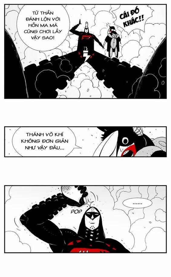 hành trình thoát khỏi địa ngục chapter 20 32