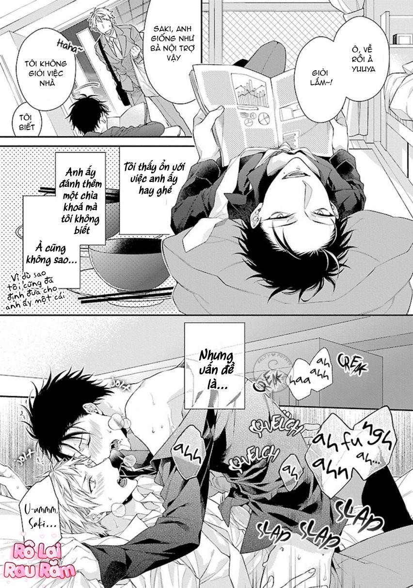 TUYỂN TẬP CU 18CM Chapter 21 End Bộ 4 5