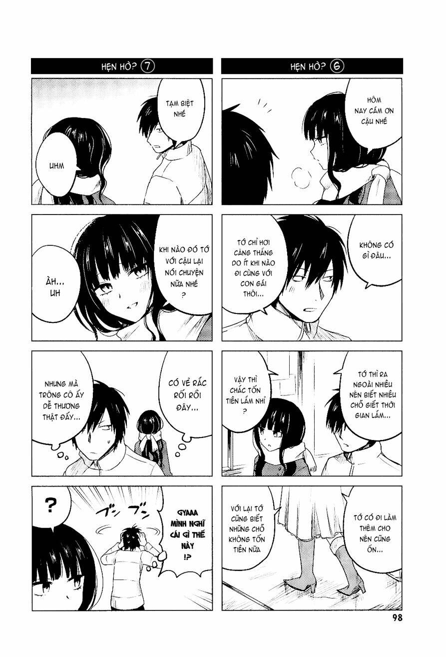 hozuki-san chi no aneki chapter 10 8