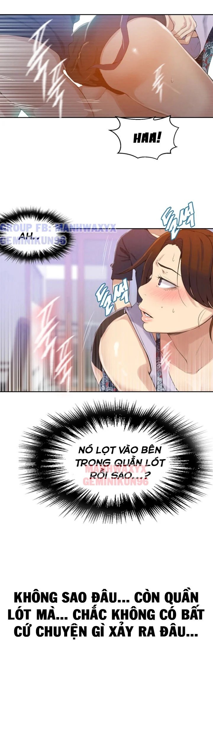 lớp học gia đình – secret class chapter 20 23