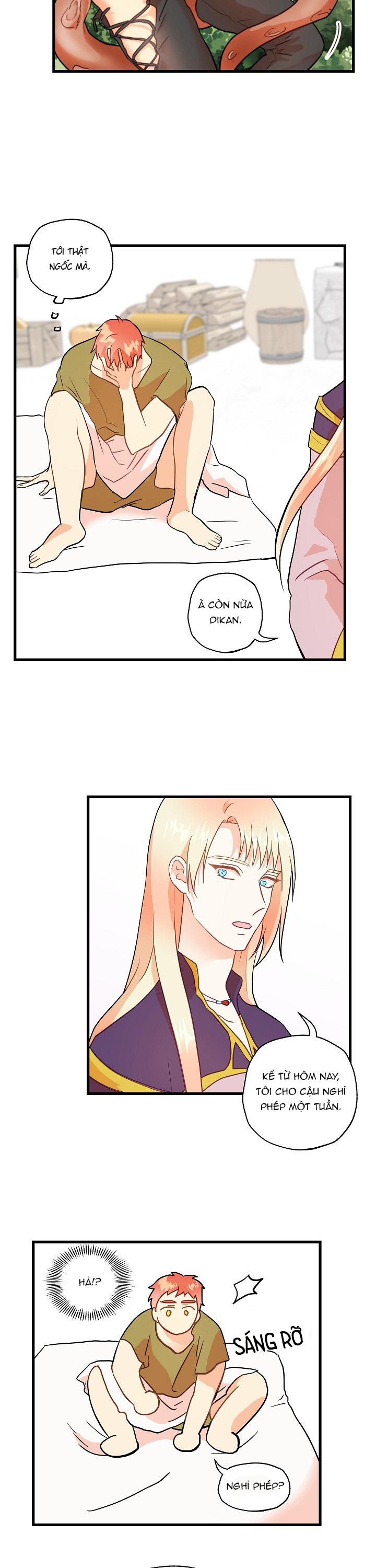 phù thủy gợi tình chapter 8 15