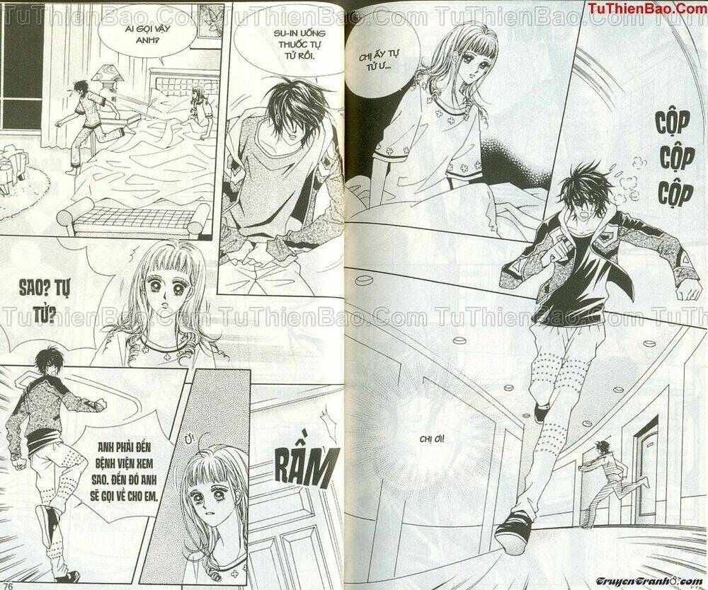 tôi là mẹ còn anh là cha chapter 12 38