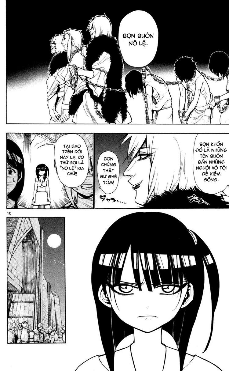 magi - the labyrinth of magic chapter 27 10