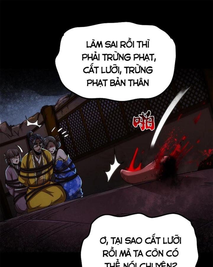 Xuân Thu Bá Đồ Chapter 279 - Trang 81