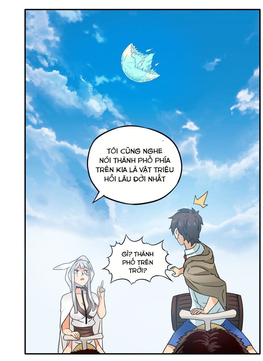 tôi trở thành ceo ở thế giới khác chapter 15 39