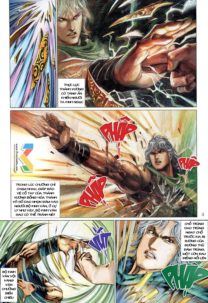 phong vân chapter 382 4