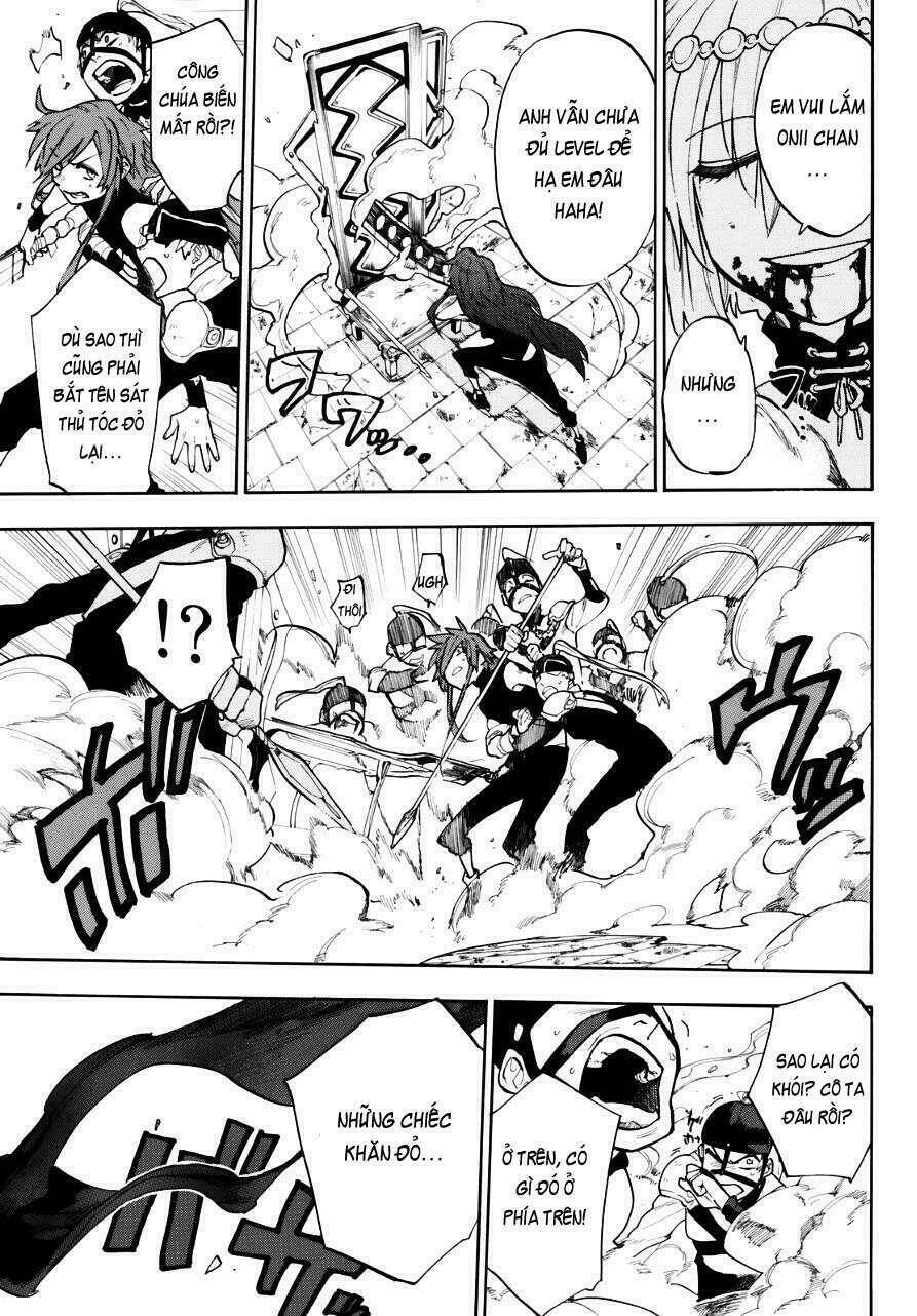 kurenai no ansatsusha chapter 1 43