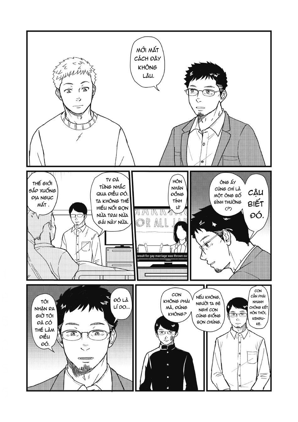 đu boylove cùng gaga team chapter 106.1 21