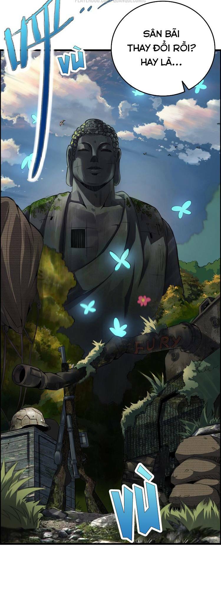 chào mừng đến thế giới cực lạc chapter 56 6