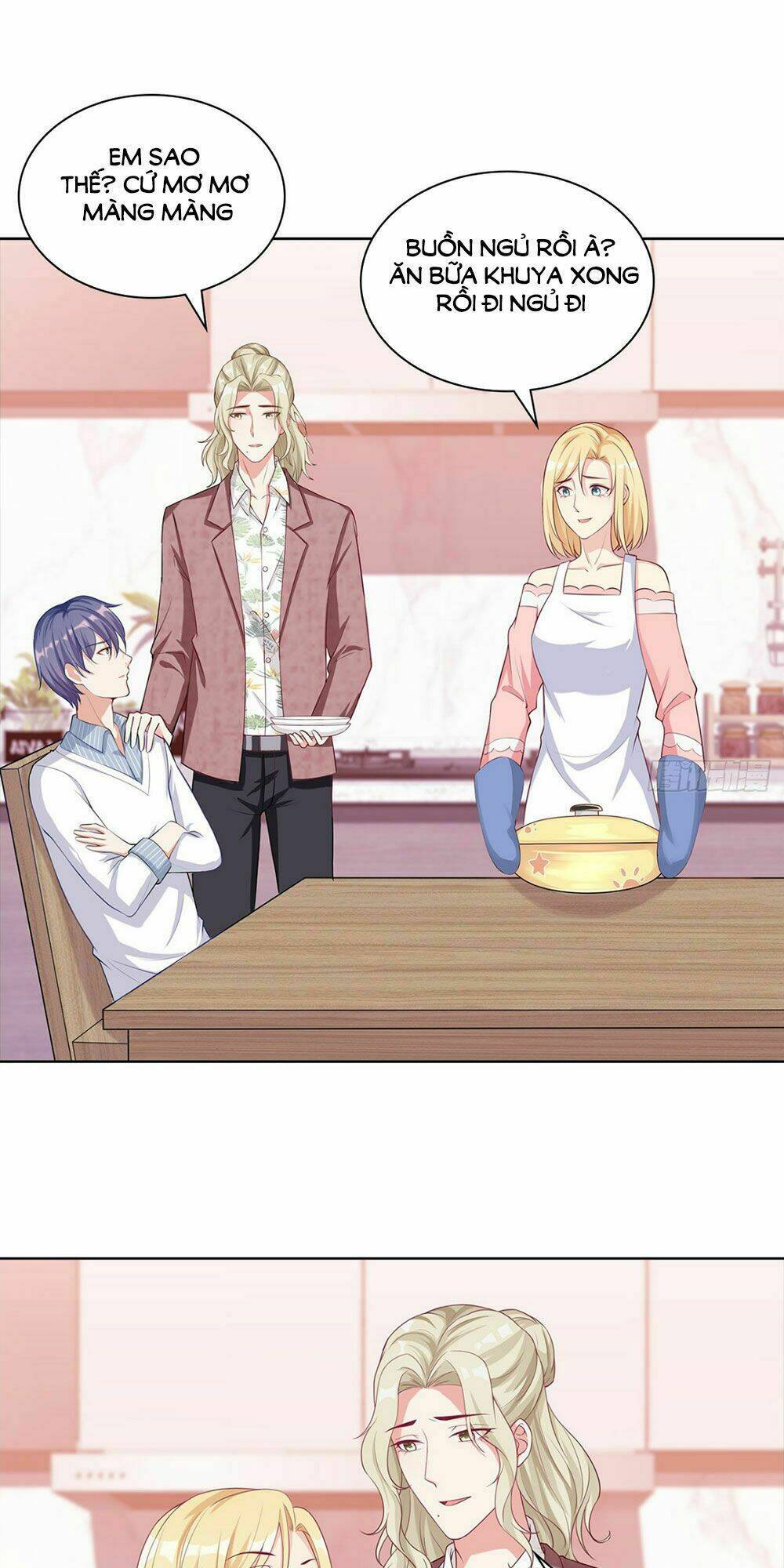 bộ váy rực rỡ ánh sao chapter 19 18