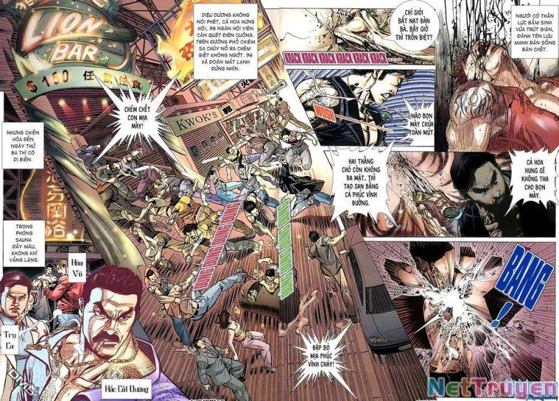 hỏa vũ diệu dương chapter 396 9