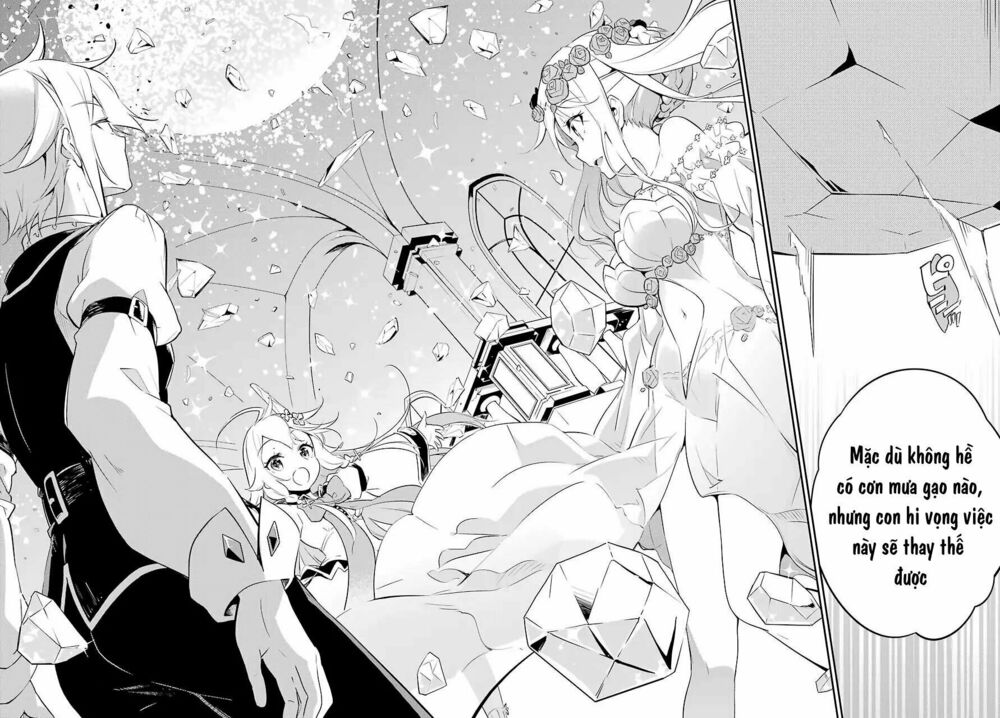 dad is a hero, mom is a spirit, i'm a reincarnator chapter 1 30