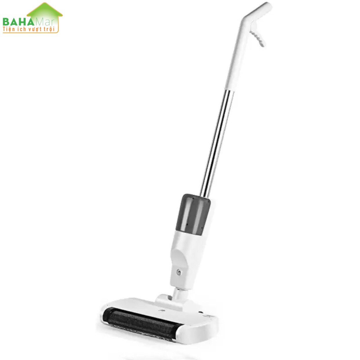 BỘ MÁY HÚT BỤI - LAU NHÀ THÔNG MINH LAU ƯỚT VÀ KHÔ BẰNG CON LĂN HÚT - GIẶT TỰ ĐỘNG "BAHAMAR" tự động lau ướt và khô thông minh, có con lăn thực hiện hút và giặt thuận tiện không lo bẩn tay