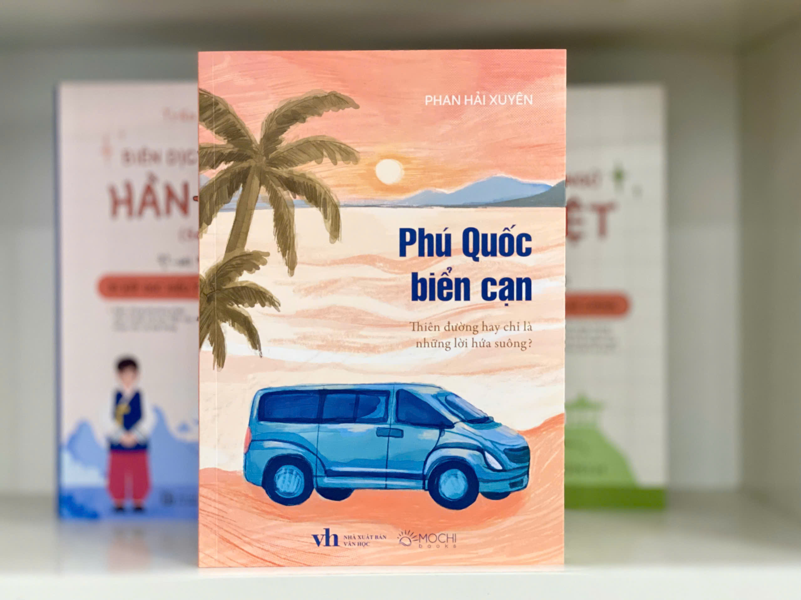 Sách - Phú Quốc biển cạn