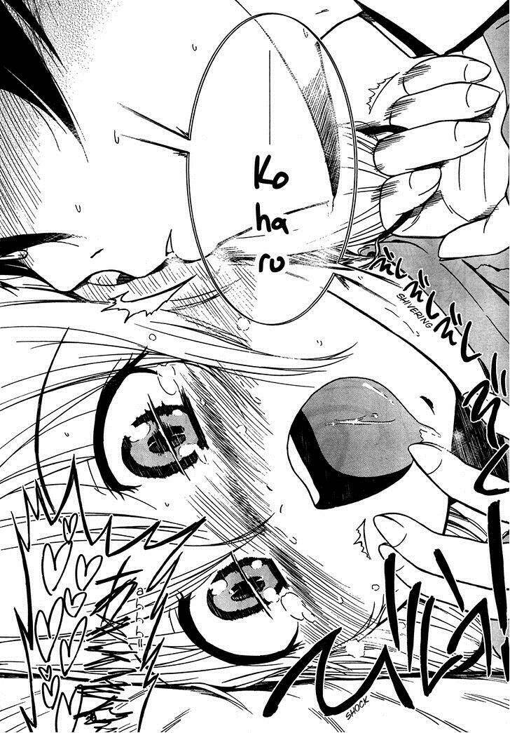 koharu no hibi chapter 27 19