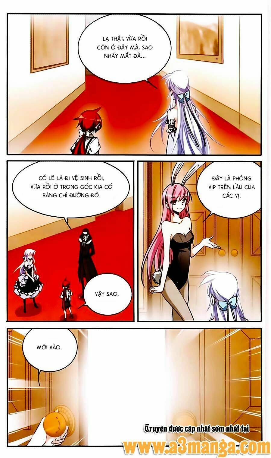 tam nhãn hao thiên lục chapter 177 4