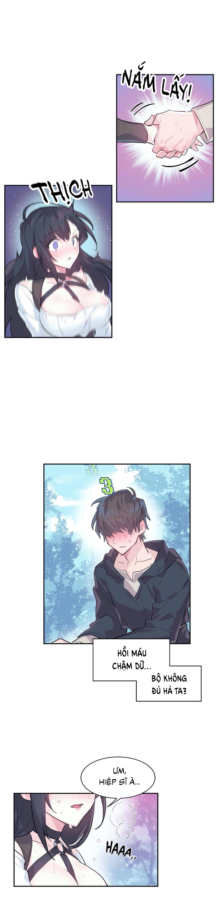 lạc vào xứ sở dục vọng chapter 1 18