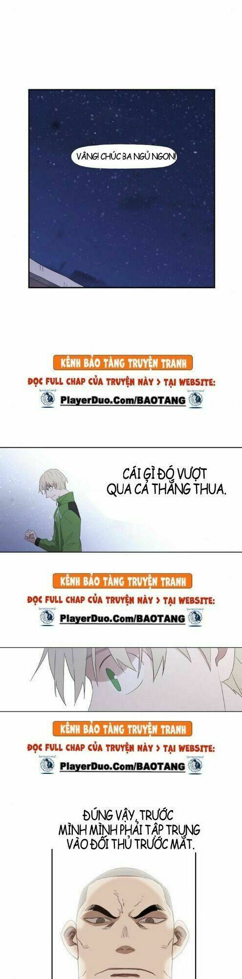 võ sĩ - the boxer chapter 34 37