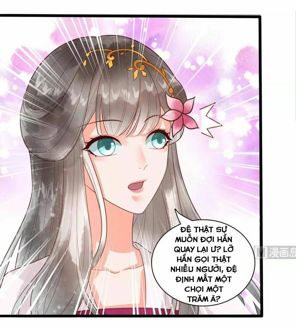 vương phi hám của - phu quân là một bảo bảo ấm áp chapter 39 11