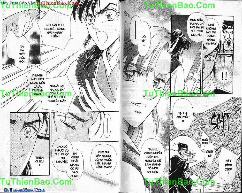 tân bao thanh thiên chapter 16 50